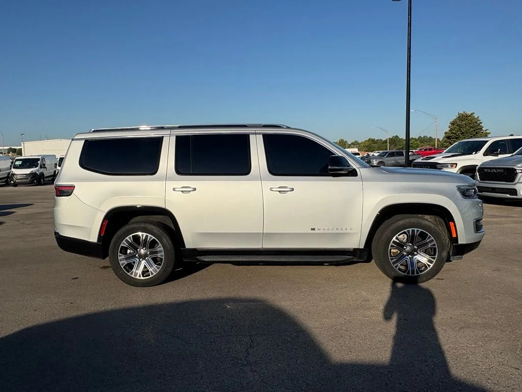 Used 2023 Silver Jeep Series II image 9