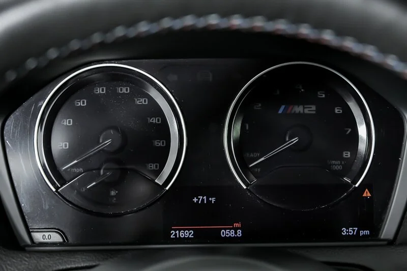Used 2019 Alpine White BMW Competition image 26