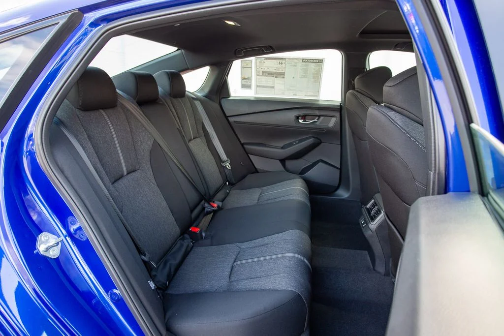 New 2026 Still Night Pearl Honda Sport w/Cargo Package image 13