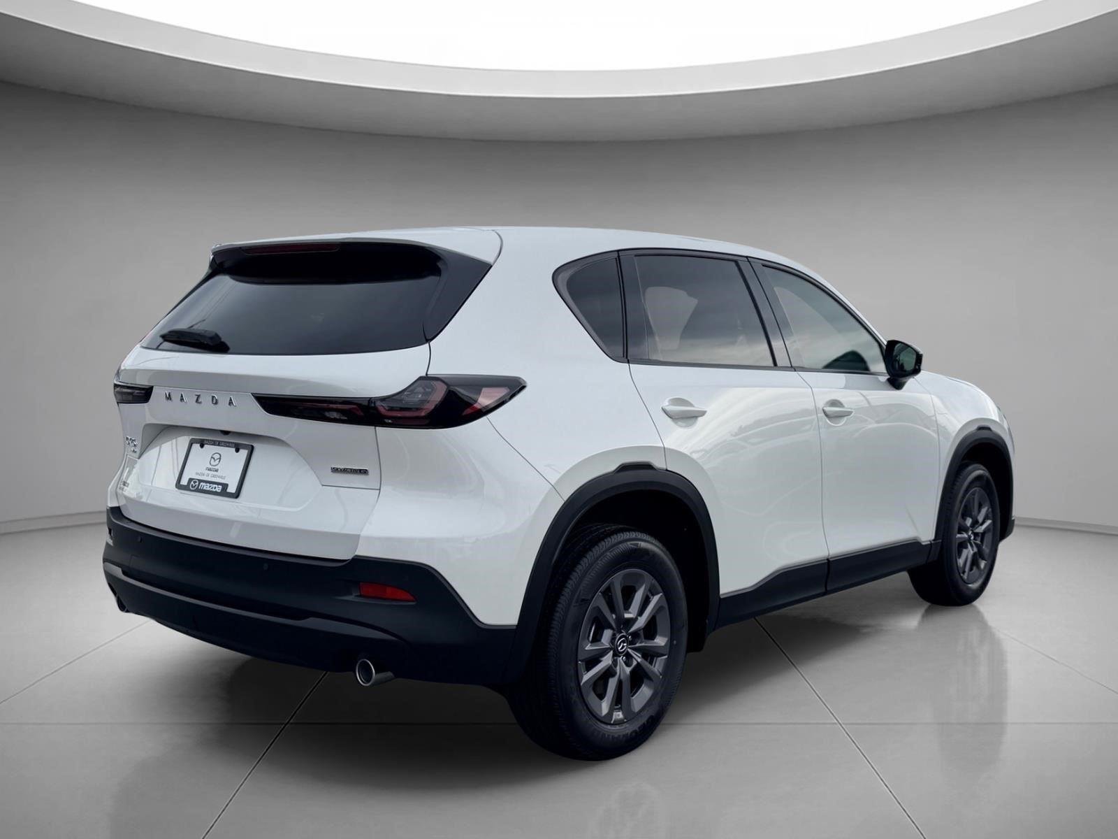 New 2026 Rhodium White Metallic Mazda 2.5 S Select AWD image 2