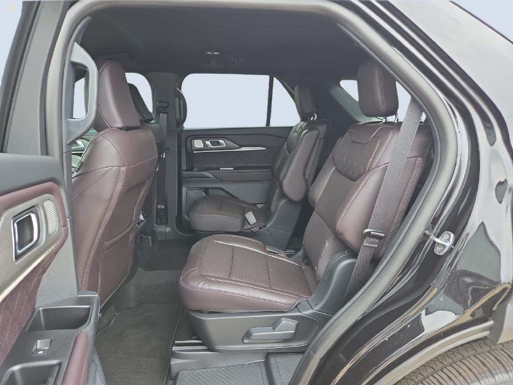 New 2027 Agate Black Metallic Ford Platinum™ image 16