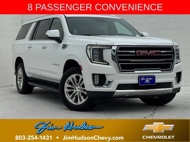 2024 GMC Yukon XL SLT