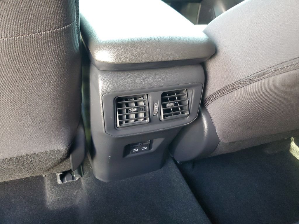 Certified Used 2023 Black Toyota SE image 13