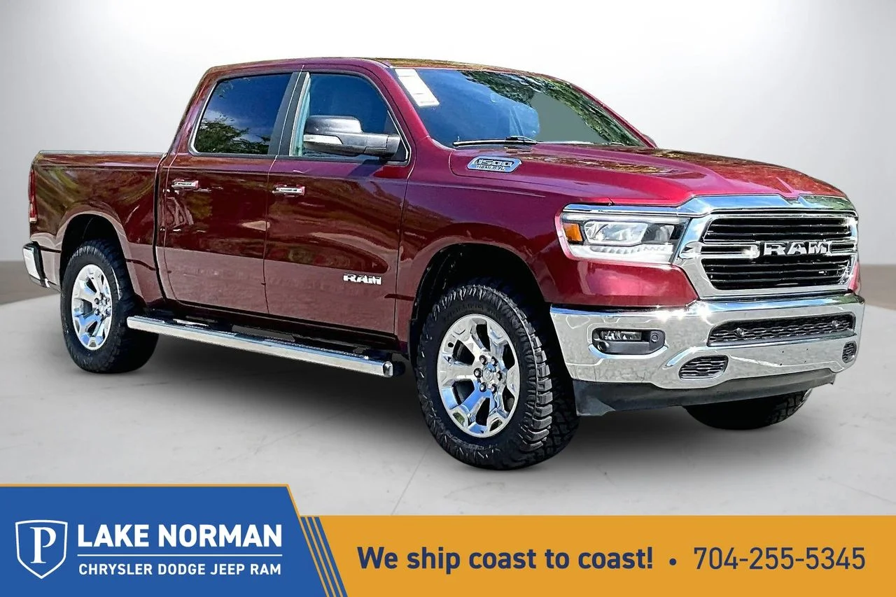 2019 RAM 1500 Big Horn/Lone Star 4x4 Crew Cab 5'7's photo