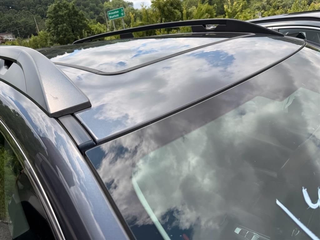 Used 2020 Gray Subaru Touring image 13