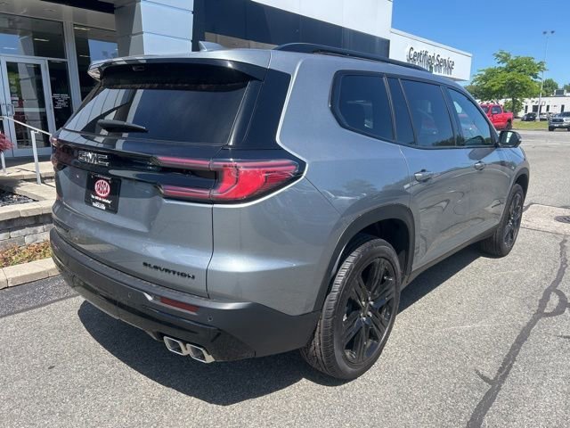 2026 GMC Acadia Elevation - Photo 6