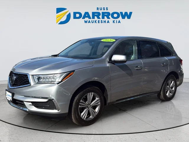 2020 Acura MDX 3.5L