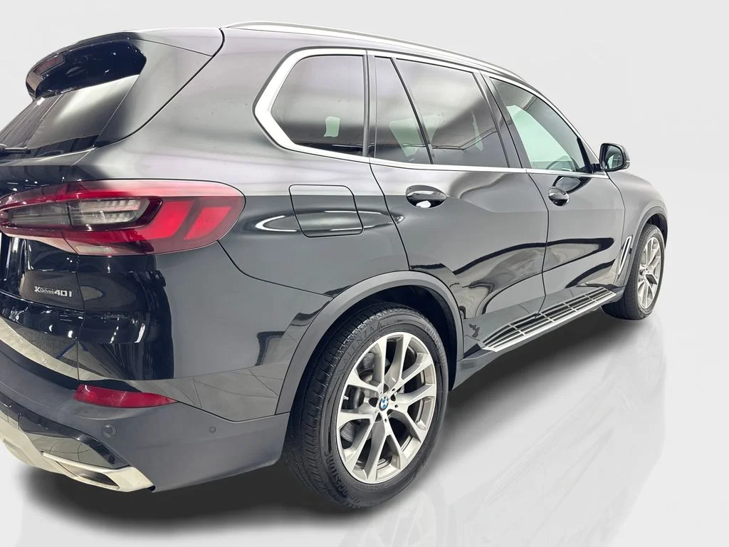 Used 2023 Black BMW xDrive40i X LINE,NAV,CAM,PANO,HTD STS,HEADS UP image 13