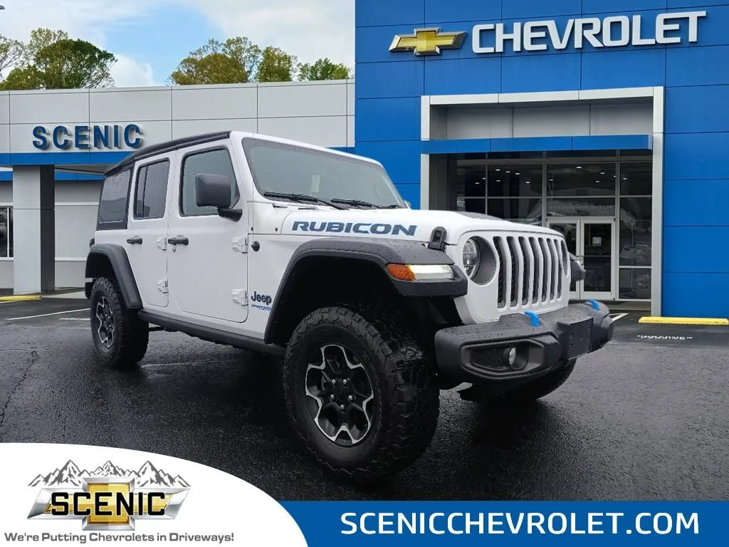 2021 Jeep Wrangler Unlimited
