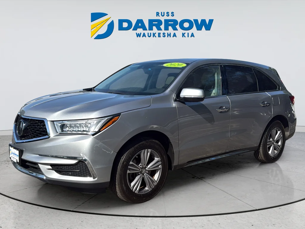 2020 Acura MDX