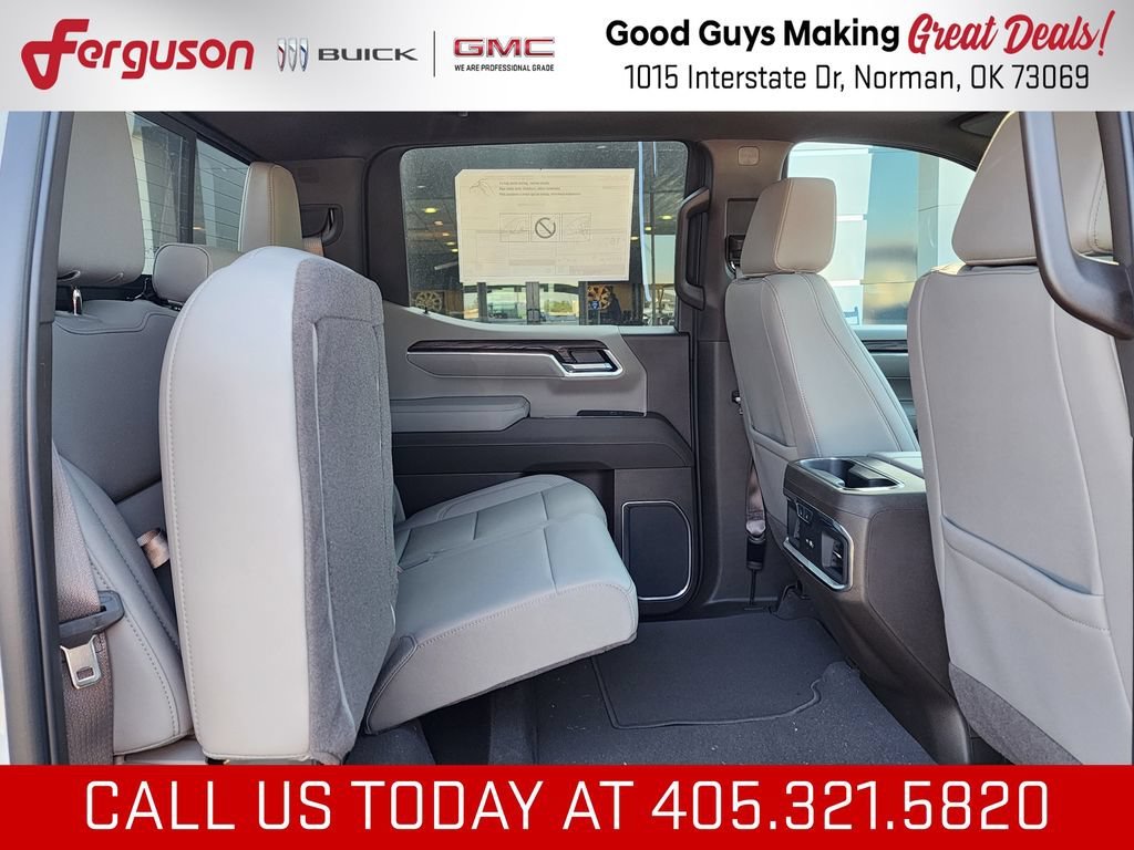 2026 GMC Sierra 1500 SLT - Photo 45