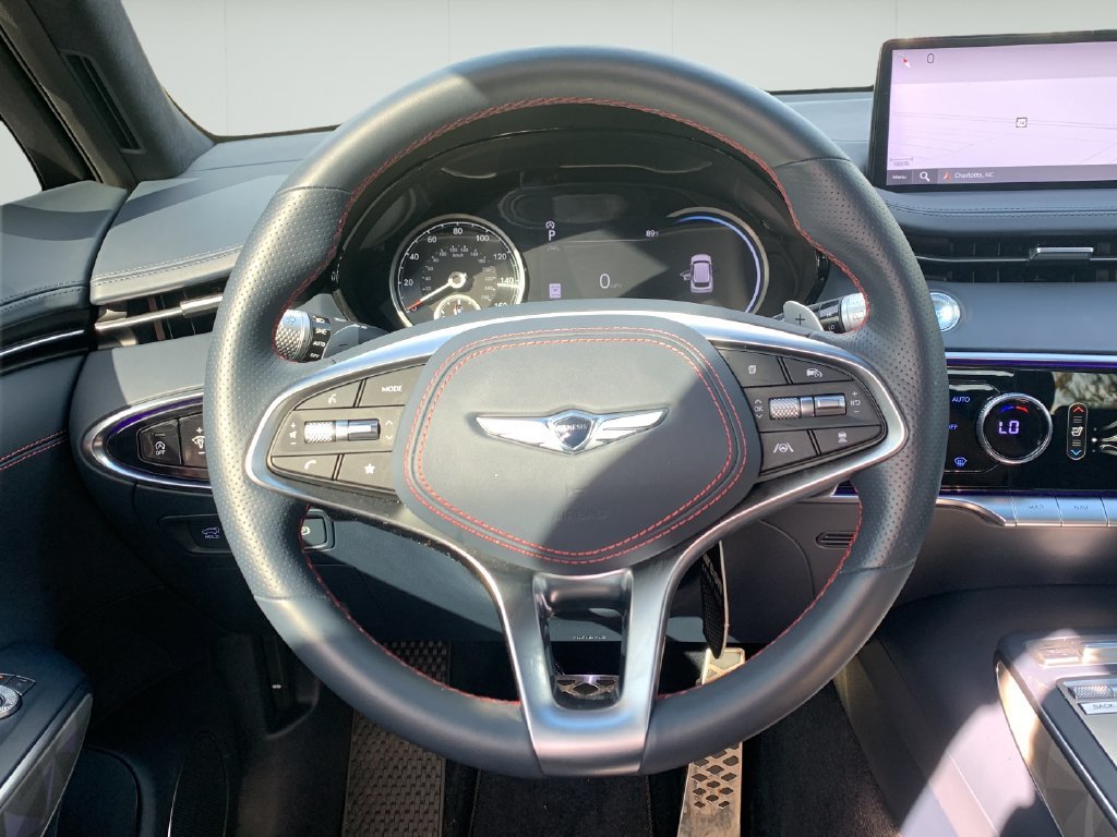 2024 GENESIS GV70 Sport - Photo 27