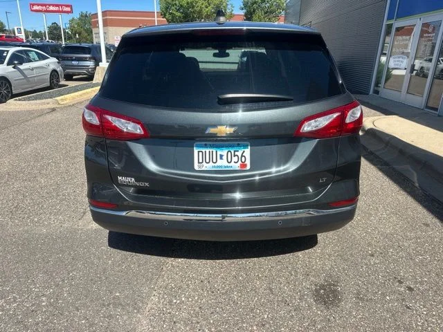 Used 2020 Gray Chevrolet LT image 4