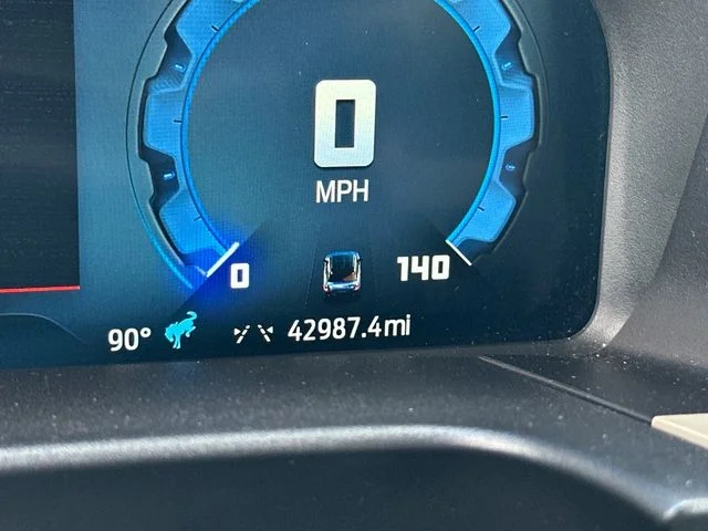 Used 2025 Gray Ford Big Bend image 21