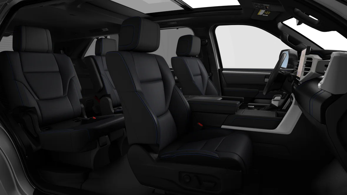 New 2026 Wind Chill Pearl Toyota Platinum image 28