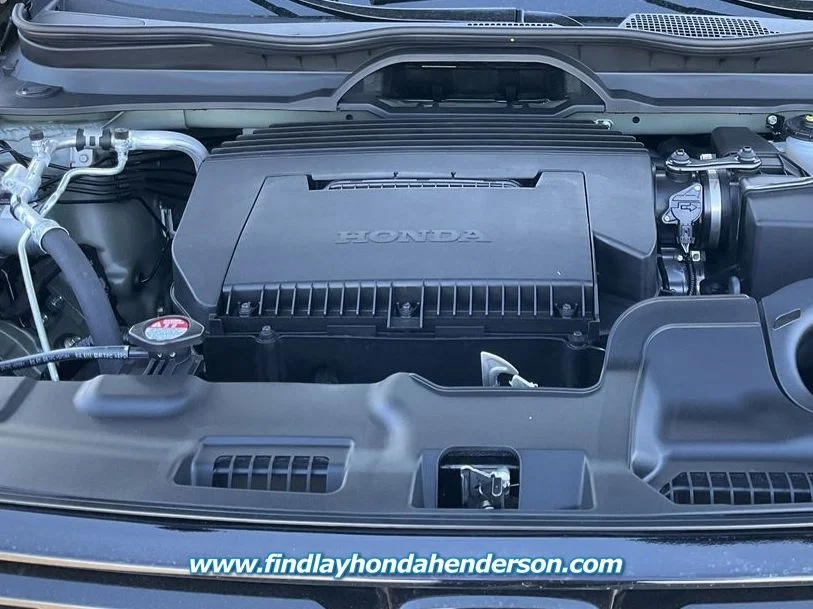 New 2026 Ash Green Metallic Honda TrailSport Elite image 10