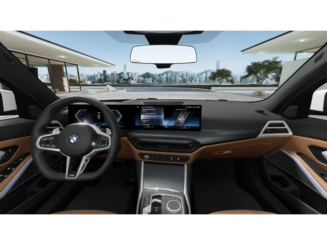 New 2026 Alpine White BMW 330i image 10