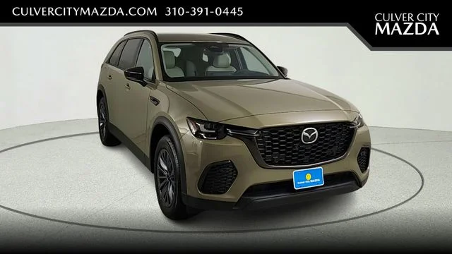 2026 Mazda CX-70 PHEV SC Plus AWD's photo
