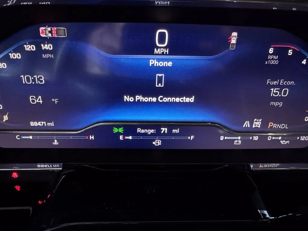 2024 Chevrolet Silverado 2500HD LTZ - Photo 18