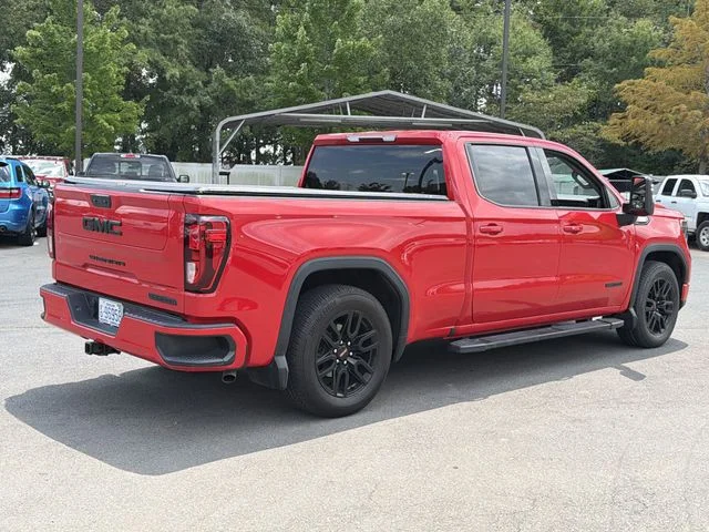 Used 2022 Red GMC Elevation image 12