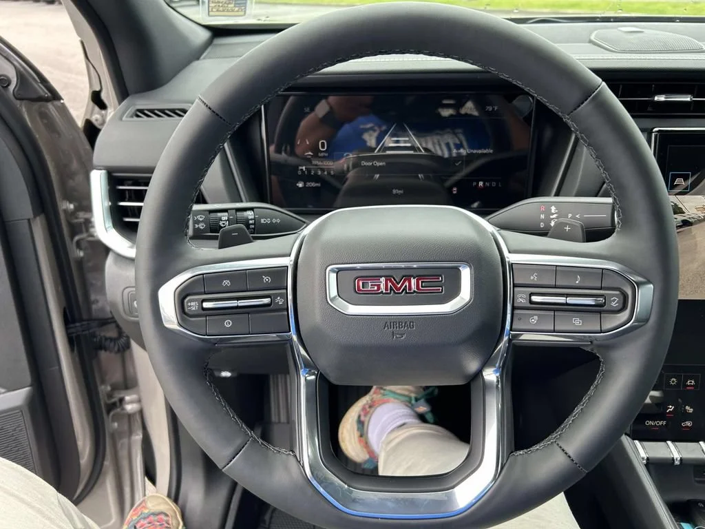 New 2027 Riverstone Metallic GMC Elevation image 26
