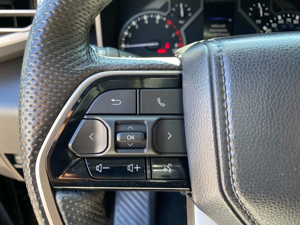 Used 2024 Black Toyota SR5 image 19