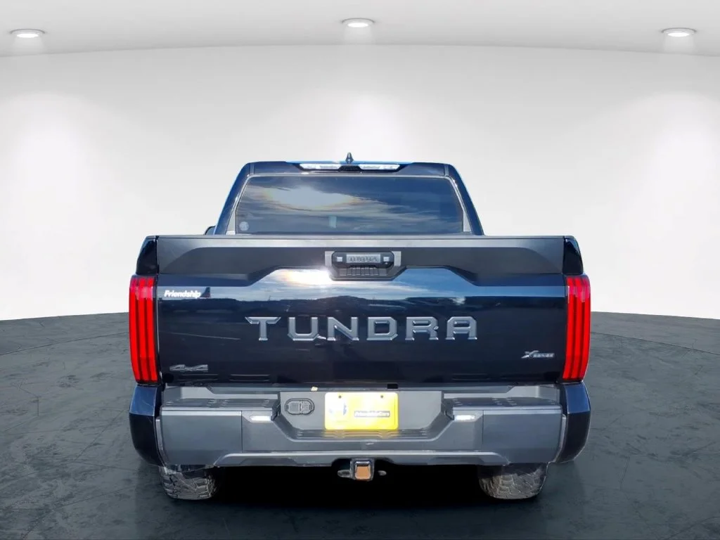 Used 2025 Black Toyota SR5 image 10
