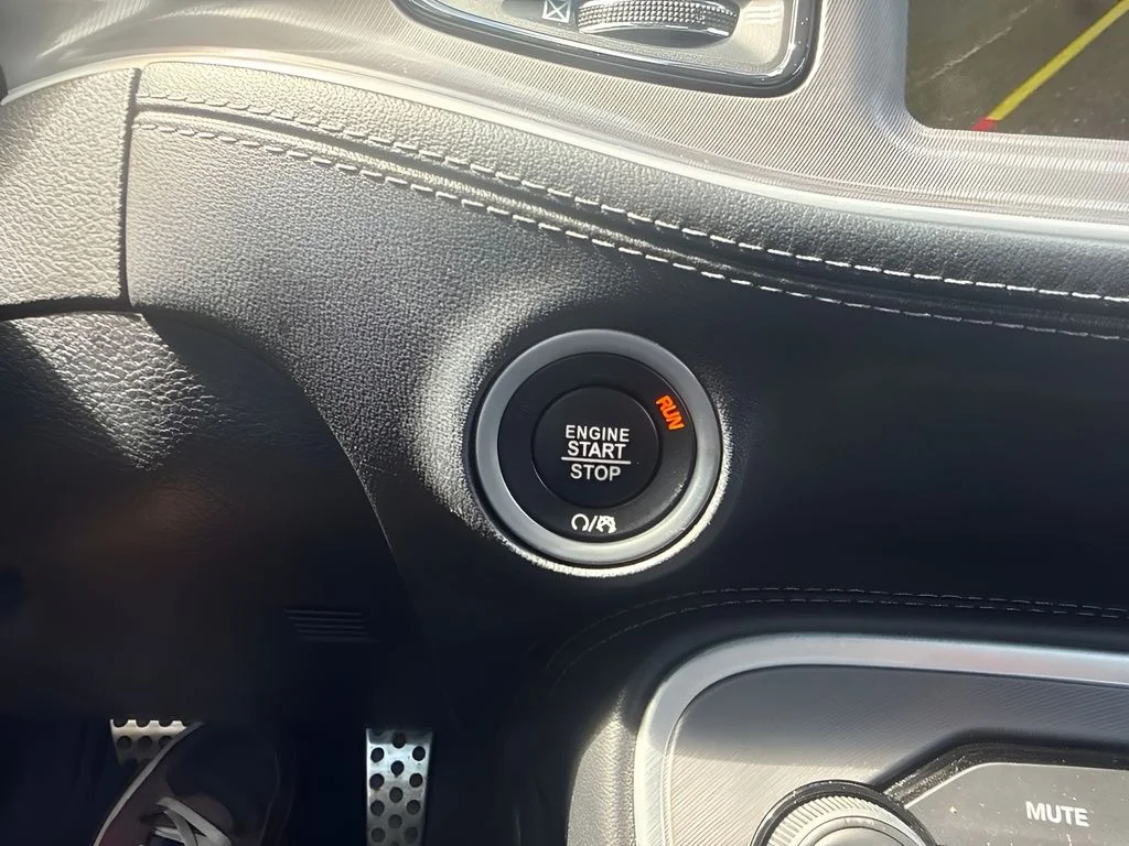 Used 2022 Black Dodge GT image 13