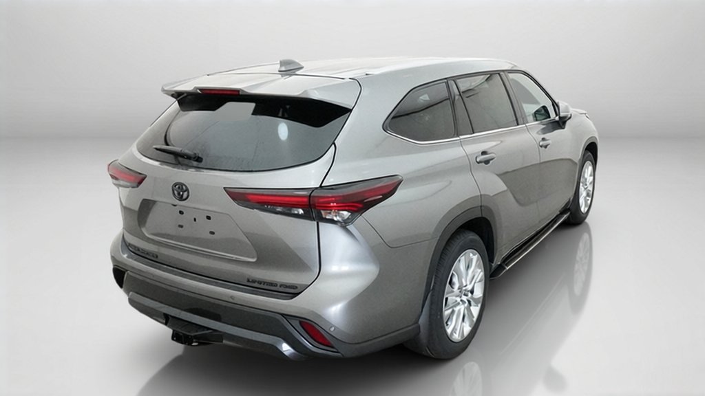 New 2026 Heavy Metal Toyota Limited image 41