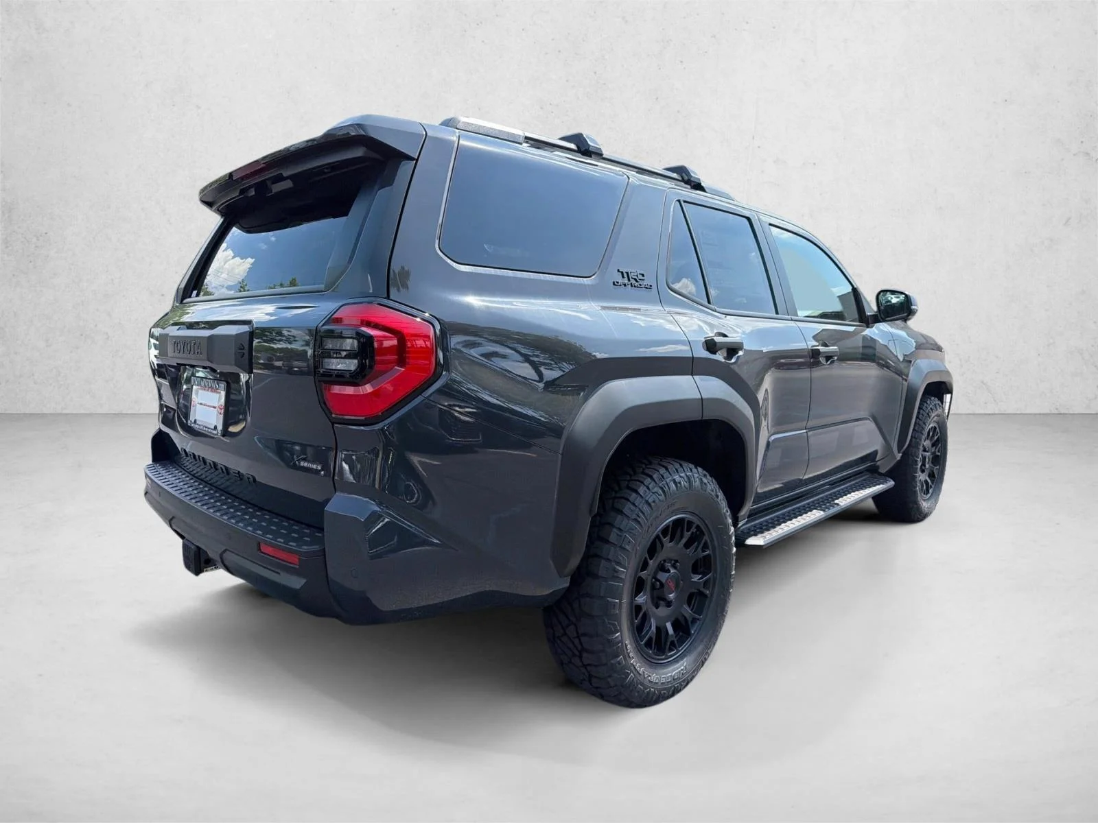 New 2026 Underground Toyota TRD Off-Road Premium image 3