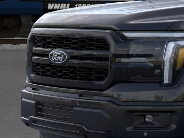 New 2026 Agate Black Metallic Ford Lariat® image 39