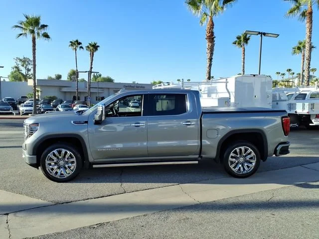 Used 2026 Sterling Metallic GMC Denali image 8