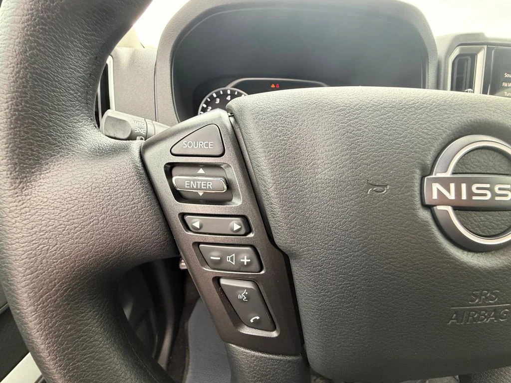 New 2026 Gray Nissan SV image 24
