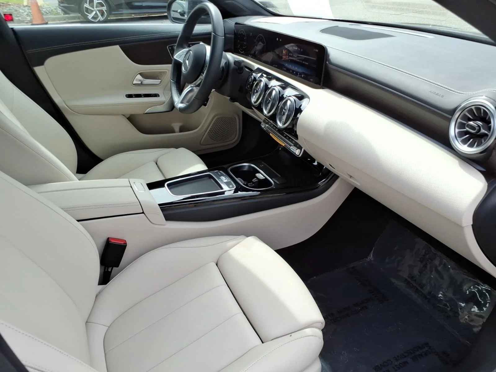 Certified Used 2026 BLACK Mercedes-Benz CLA 250 image 25
