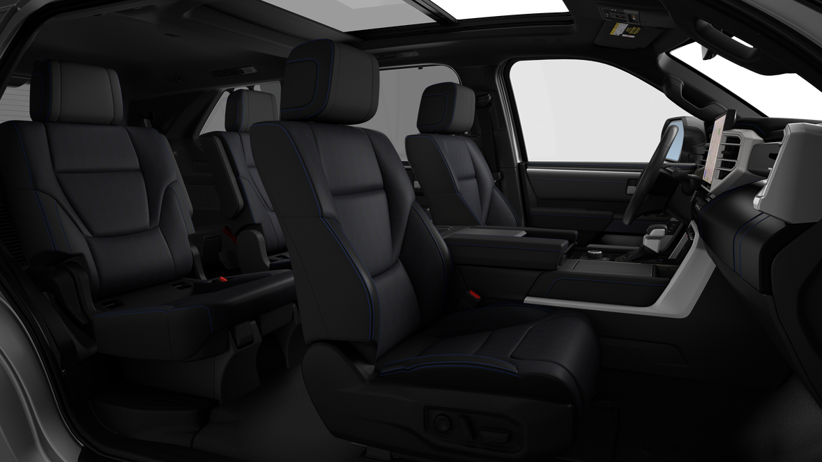 New 2026 Blueprint Toyota Platinum image 28