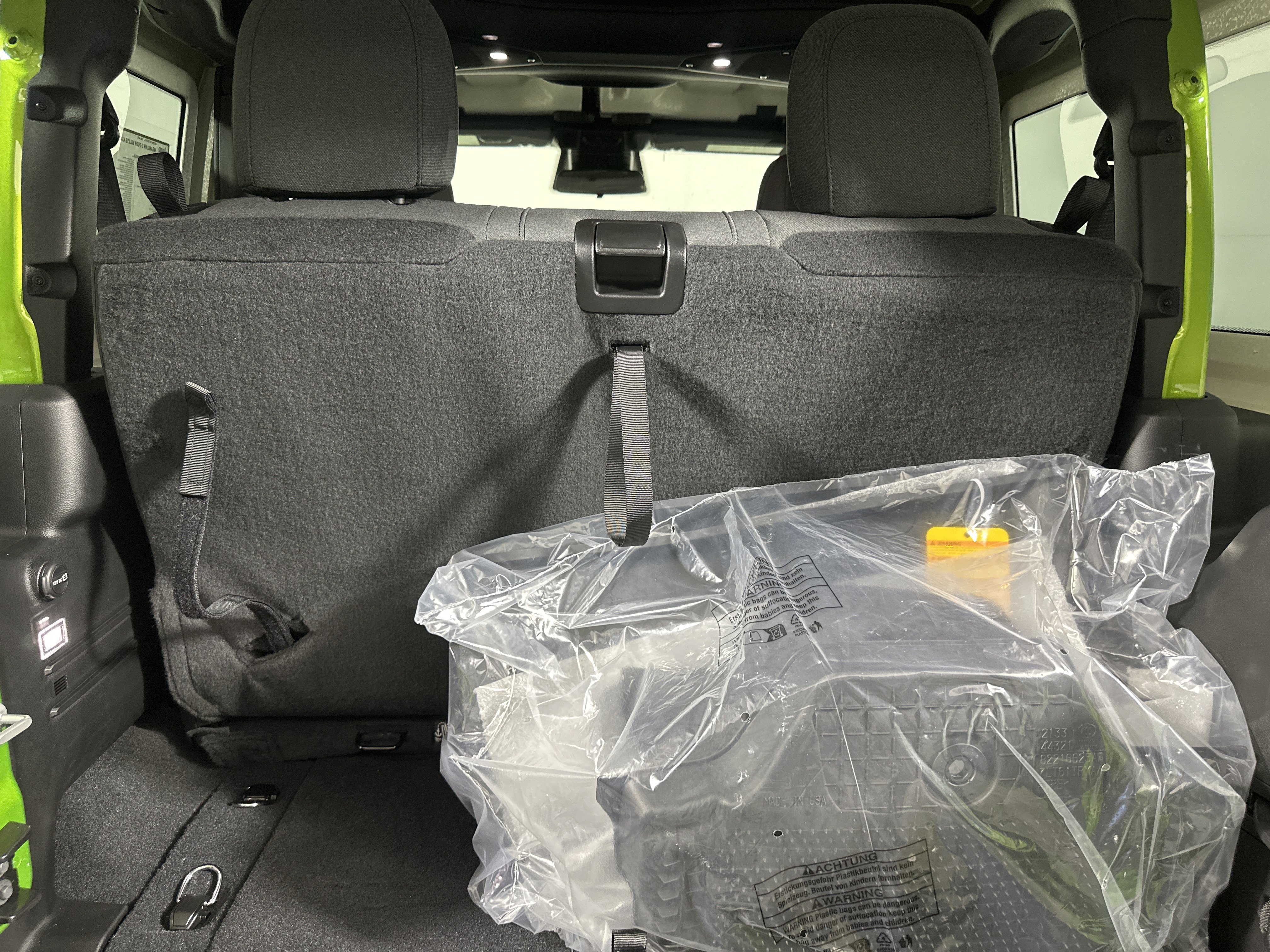 2026 Jeep Wrangler 2-Door Willys - Photo 24