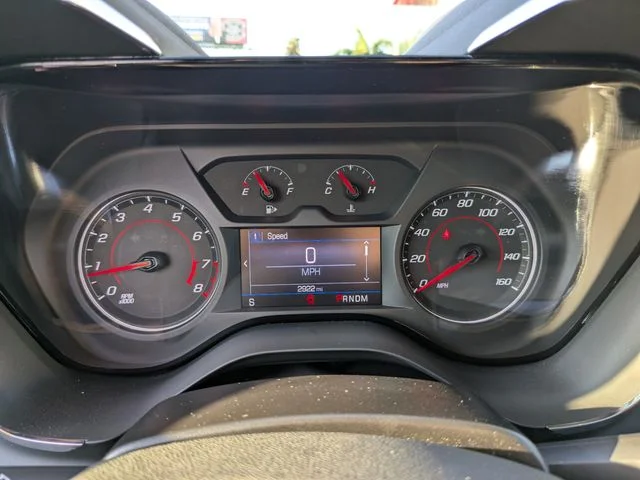Used 2024 Blue Chevrolet 1LT image 33