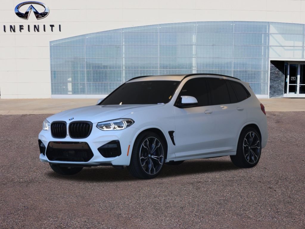 Used 2021 White BMW M image 36