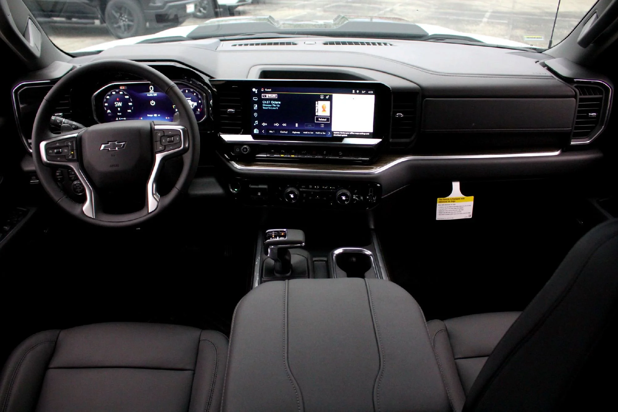 New 2026 White Chevrolet LT Trail Boss image 15