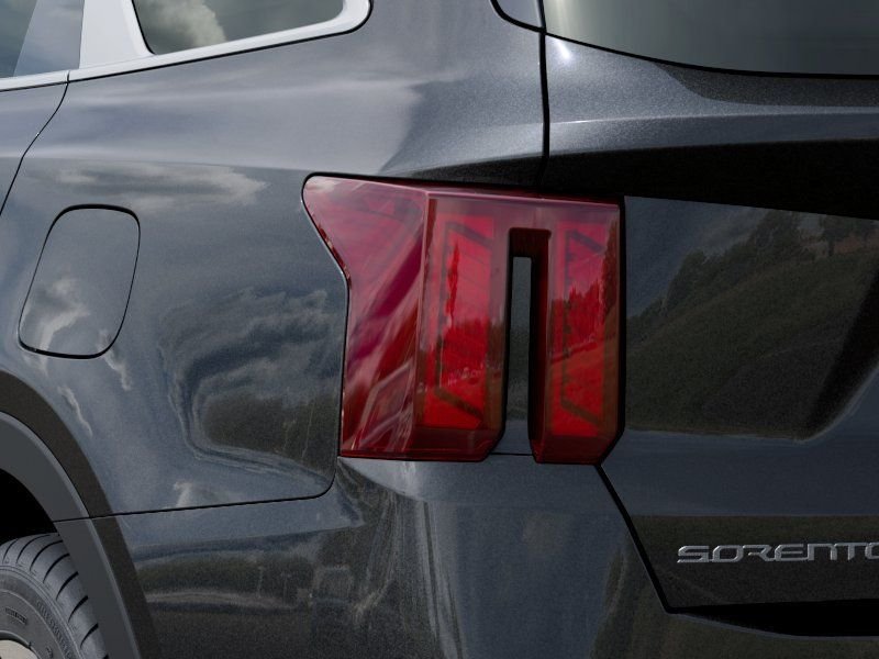 New 2026 Gray Kia EX image 12
