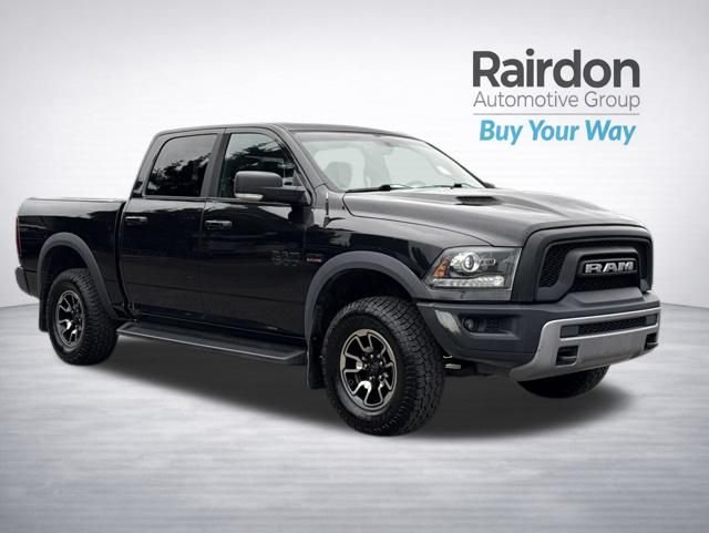 2016 RAM 1500 Rebel Crew Cab 4x4 5'7" Box's photo