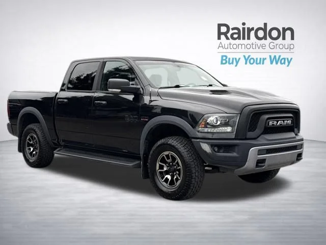2016 RAM 1500 Rebel Crew Cab 4x4 5'7" Box's photo