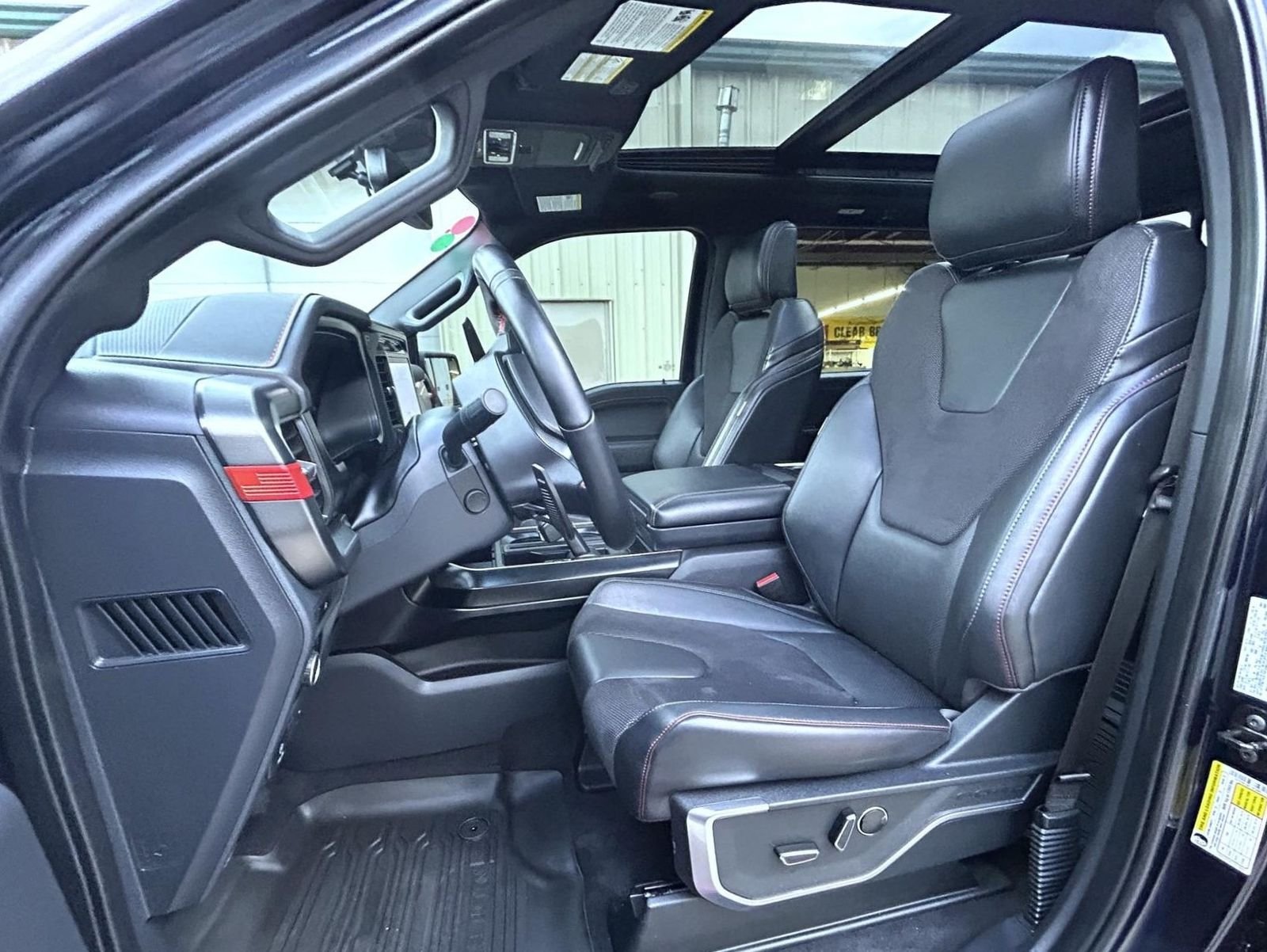 Used 2025 Blue Ford Raptor image 10
