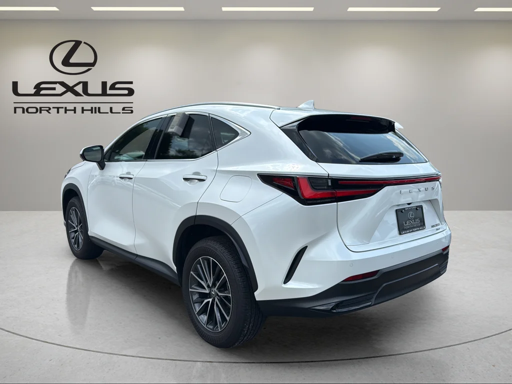 Certified Used 2025 White Lexus 350 Premium image 7