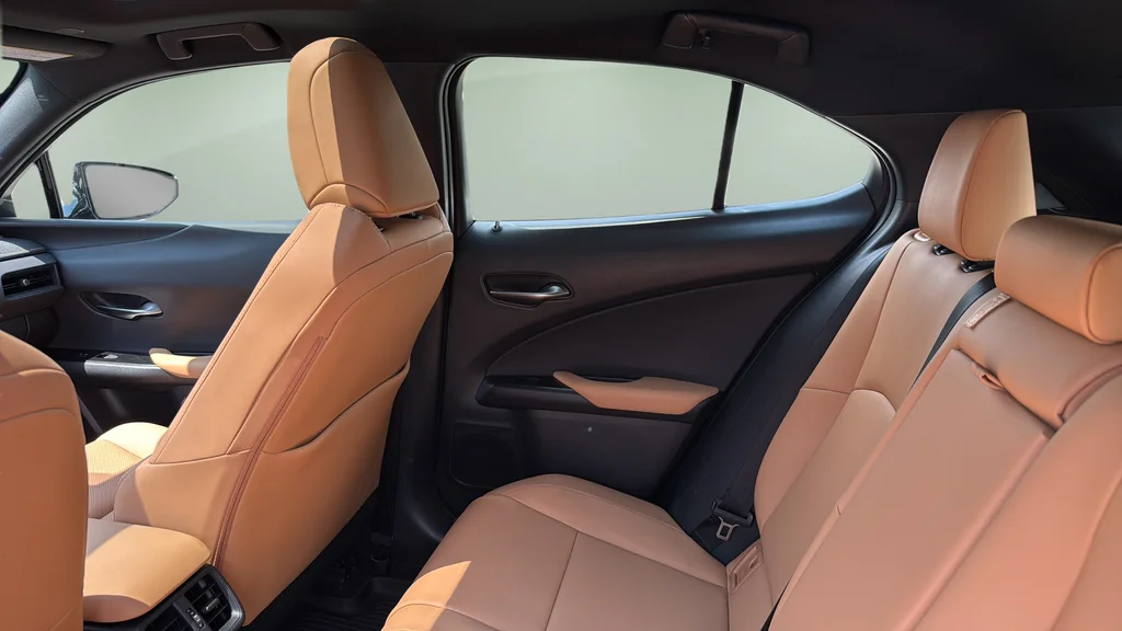 Certified Used 2024 Black Lexus 250h Premium image 16