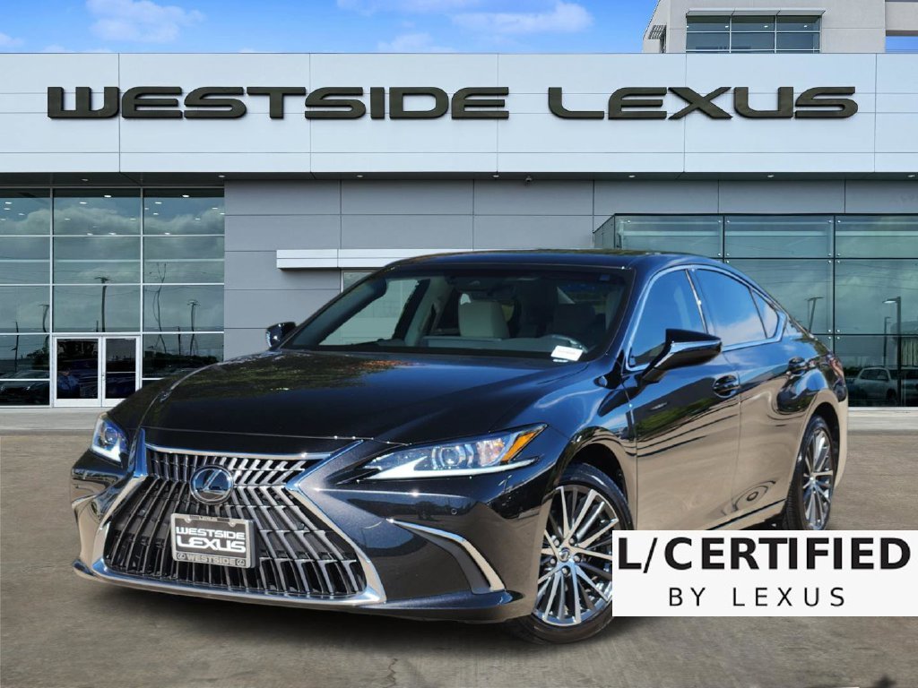2025 Lexus ES