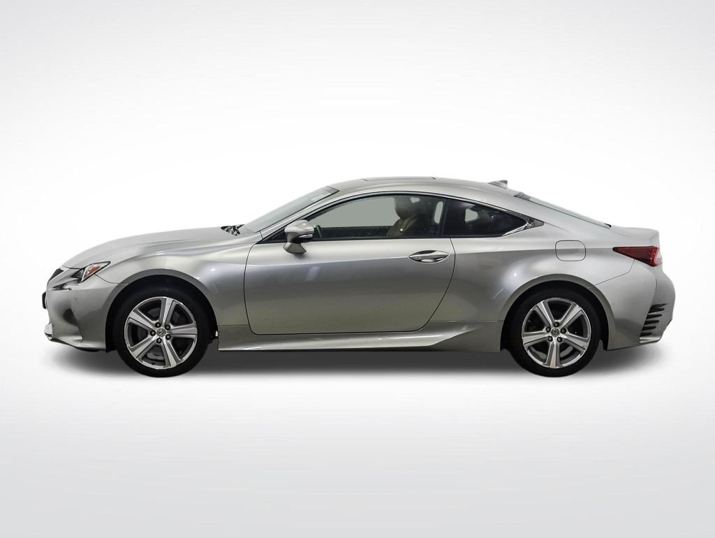 Used 2015 Lexus RC 350 with VIN JTHSE5BC4F5001211 for sale in Minneapolis, Minnesota