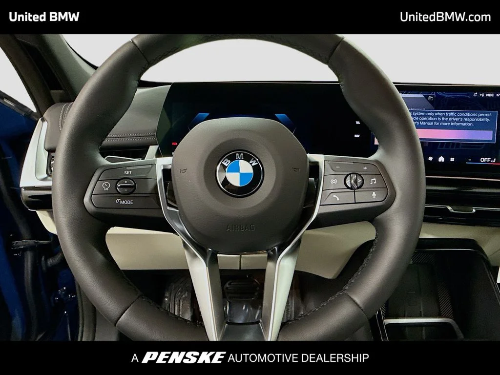Used 2026 Night Dusk Blue Metallic BMW xDrive28i image 6