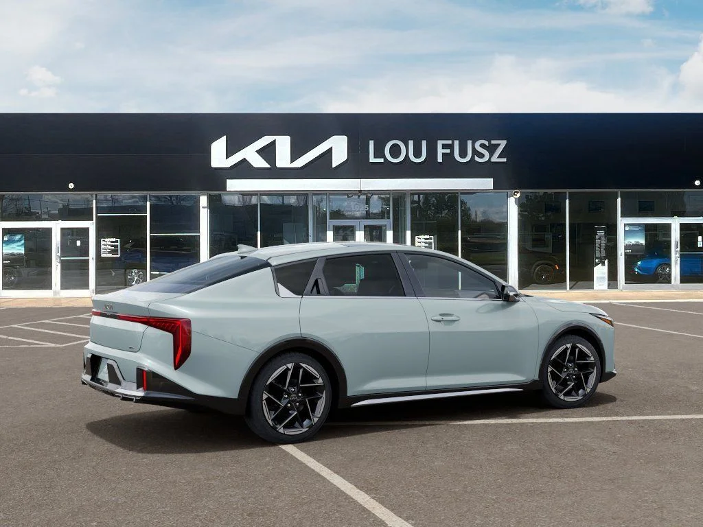 New 2026 Morning Haze Kia GT-Line image 6