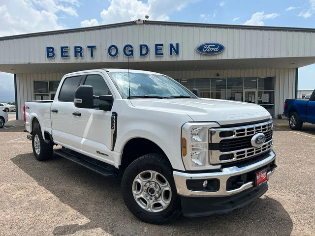 2025 Ford F-250SD XLT